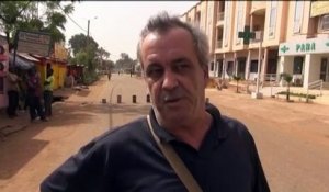 Sur les lieux de l'attentat à Bamako : "c'est de la violence aveugle"