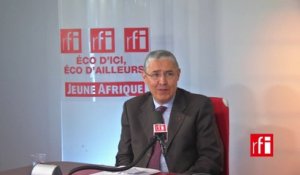 Eco d'ici Eco d'ailleurs: Mohamed El Kettani, PDG d'AttijariWafa Bank (1ere partie)