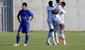 U19 National - OM 2-1 SC Bastia : le résumé
