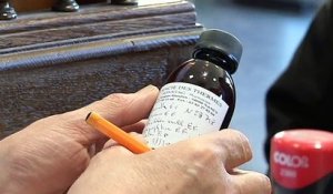 Reportage : Pharmacien - Herboriste