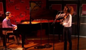 "Beroni Abebe Osun" par Yilian Cañizares et Daniel Stawinski | Le Live de la Matinale