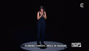 Florence Foresti, drôle de madame