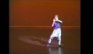Ryan Gosling, 12, roi de la danse (1)