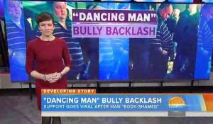 Dancing man : L'homme moqué sur 4Chan