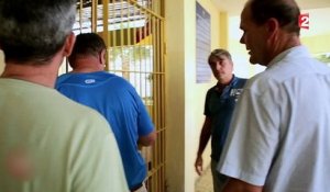 "Air cocaïne" : 14 personnes, dont quatre Français, jugées en République dominicaine