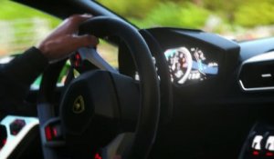 DriveClub : le pack Lamborghini en vidéo