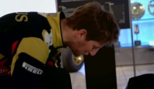 F1 - Lotus : Grosjean, l'année de tous les dangers