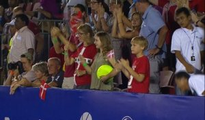 WTA Malaisie - Wozniacki file en finale