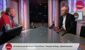 François de Rugy, invité de PPDA (09.03.15)