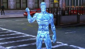 Marvel Heroes - Iceman Trailer