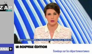 Zapping Actu du 10 Mars 2015 - Manuel Valls et la peur du FN, Attentat de Bamako