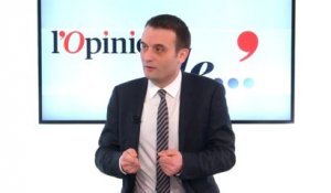 Florian Philippot (FN) : « Manuel Valls est suant de haine »