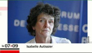 L'invité de Léa Salamé : "Isabelle Autissier : Florence Arthaud avait une énergie incroyable"