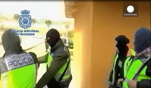 Arrestation de jihadistes présumés à Ceuta