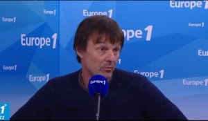 Nicolas Hulot avait la "terreur" des collisions d’hélicoptères