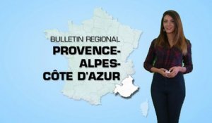 Bulletin régional Provence-Alpes-Cote-d'Azur du 15/05/2018