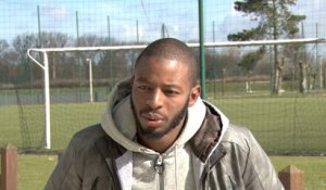 Interview du gardien du HAC Abdoulaye Diallo