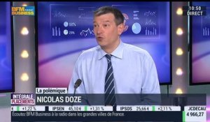 Nicolas Doze: Pas de résiliation des concessions autoroutières: "C'est la raison qui a pris le dessus !" - 11/03
