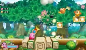 Kirby Wii Trailer, E3 2011 (Wii)