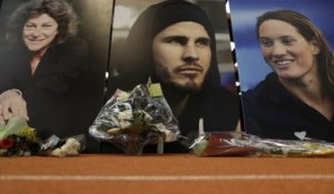 L'Institut national du sport rend hommage aux trois athlètes disparus en Argentine
