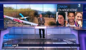 Crash en Argentine : des survivants affectés