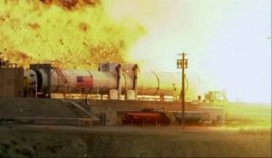 NASA: test réussi de la fusée la plus puissante au monde