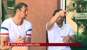 Le témoignage de Philippe Candeloro sur le crash en Argentine