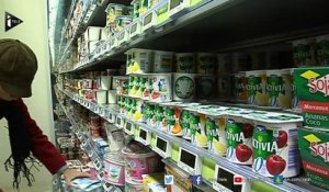 Cartel du yaourt: 192,7 millions d'€ d'amende pour 11 fabricants