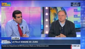 Jean-Marc Daniel: Croissance: l'Irlande, le nouveau champion de l'Europe – 13/03