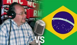 Chelsea-PSG - Les voix de RMC Sport vs le commentateur brésilien, qui gagne ?