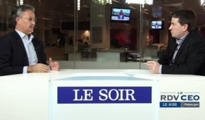 Le RDV CEO Le Soir-Petercam : Yves Delacolette ( groupe Dragone )