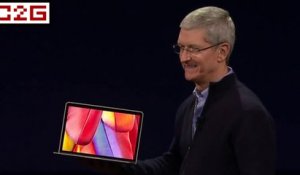 Apple : la vraie nouveauté de la keynote