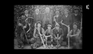 Les fourches en bois de micocoulier de Sauve