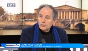 Parlement’air - L’Info : Jean-Paul Hamon