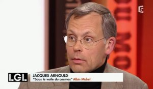 "Il ne faut pas avoir peur des scientifiques" Jacques Arnould, ancien dominicain [EXTRAIT]