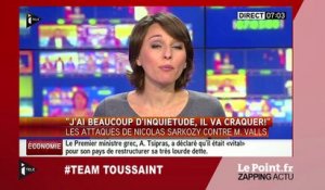 Philippot offre des calmants à Macron - Zapping du 13/03