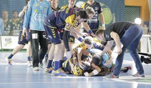 SRVHB/Chambéry: Les réactions d'après-match