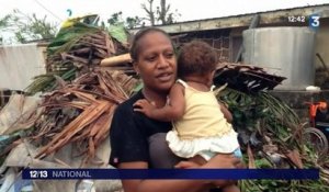 Le Vanuatu appelle à l'aide après les ravages du cyclone Pam