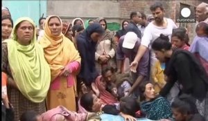 Colère des chrétiens pakistanais après un double attentat les visant