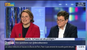 Déficits: La France est-elle privilégiée ? (3/4) - 10/03