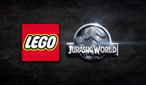 LEGO Jurassic World Game - Bande annonce Officielle