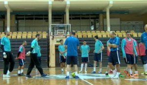 Futsal : Les Bleus en Slovénie (Euro 2016) !