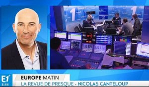 Nicolas Canteloup - Retourne manger des Krisprolls, Zlatan !