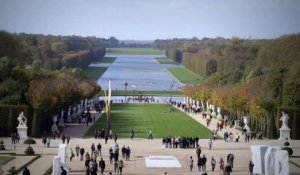 Flashmob’Art au Château de Versailles - Orfeo aux Champs-Élysées