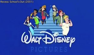 Vidéo : le logo Disney et ses évolutions depuis 1985