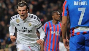 Real Madrid - Bale apaise les critiques