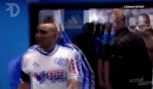 Dimitri Payet insulte l’arbitre et la LFP après OM – OL