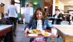 Menus de substitution pour les enfants d’une école primaire d’Ha