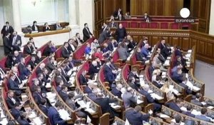 Ukraine : plus d'autonomie pour les régions de l'est du pays
