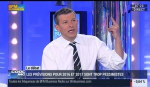 Nicolas Doze: La croissance française est-elle sous-estimée? – 18/03